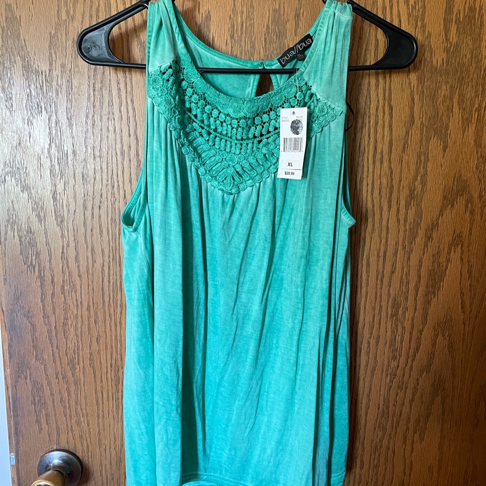 New Bua Bua Tank Top